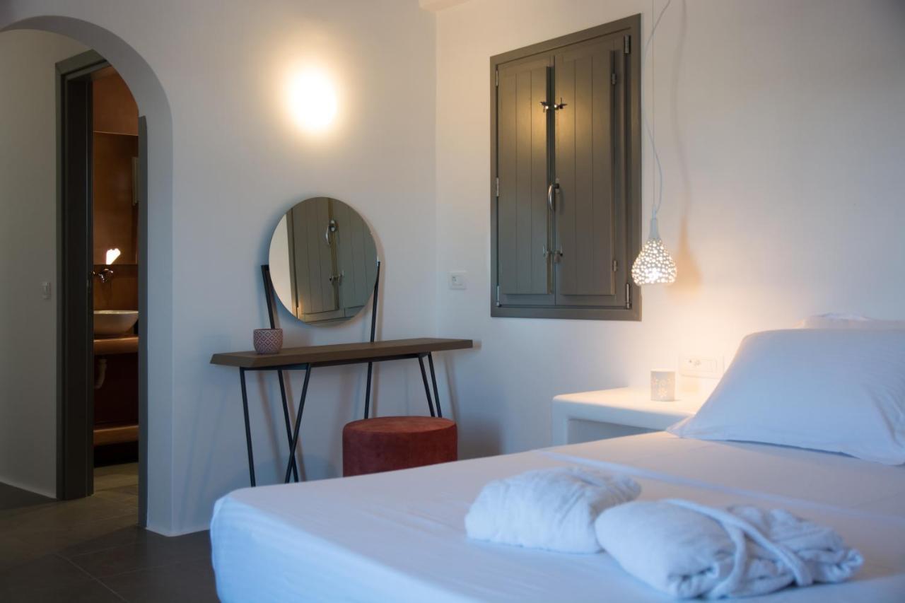 Amphitrite Suites Santorini Вотон Экстерьер фото