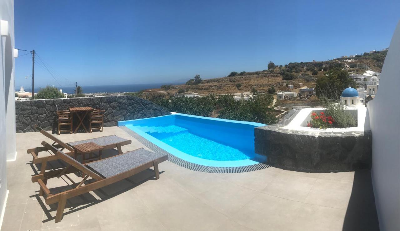 Amphitrite Suites Santorini Вотон Экстерьер фото