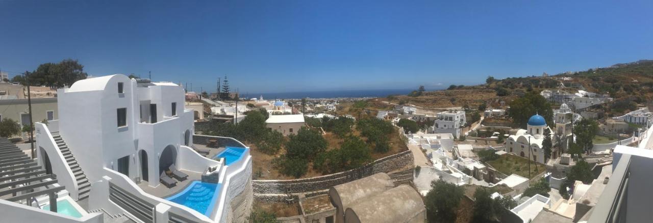 Amphitrite Suites Santorini Вотон Экстерьер фото
