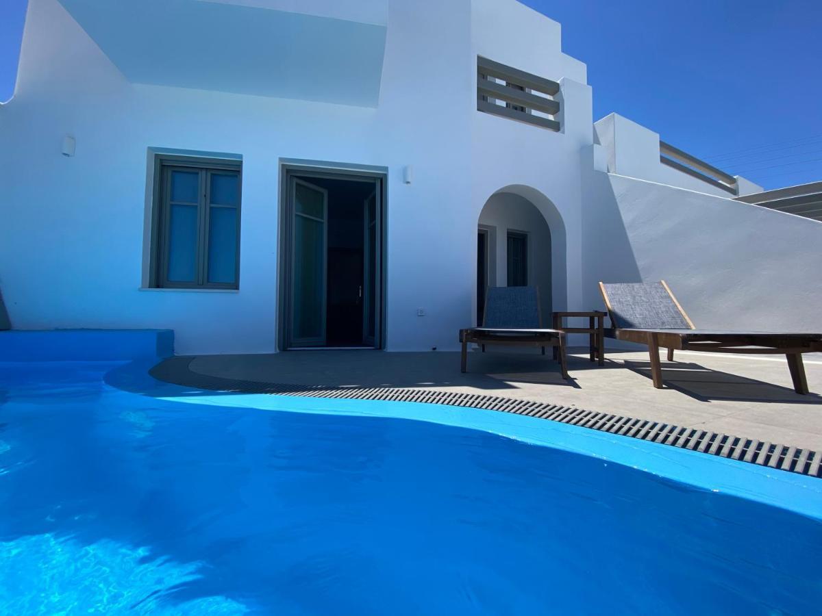 Amphitrite Suites Santorini Вотон Экстерьер фото
