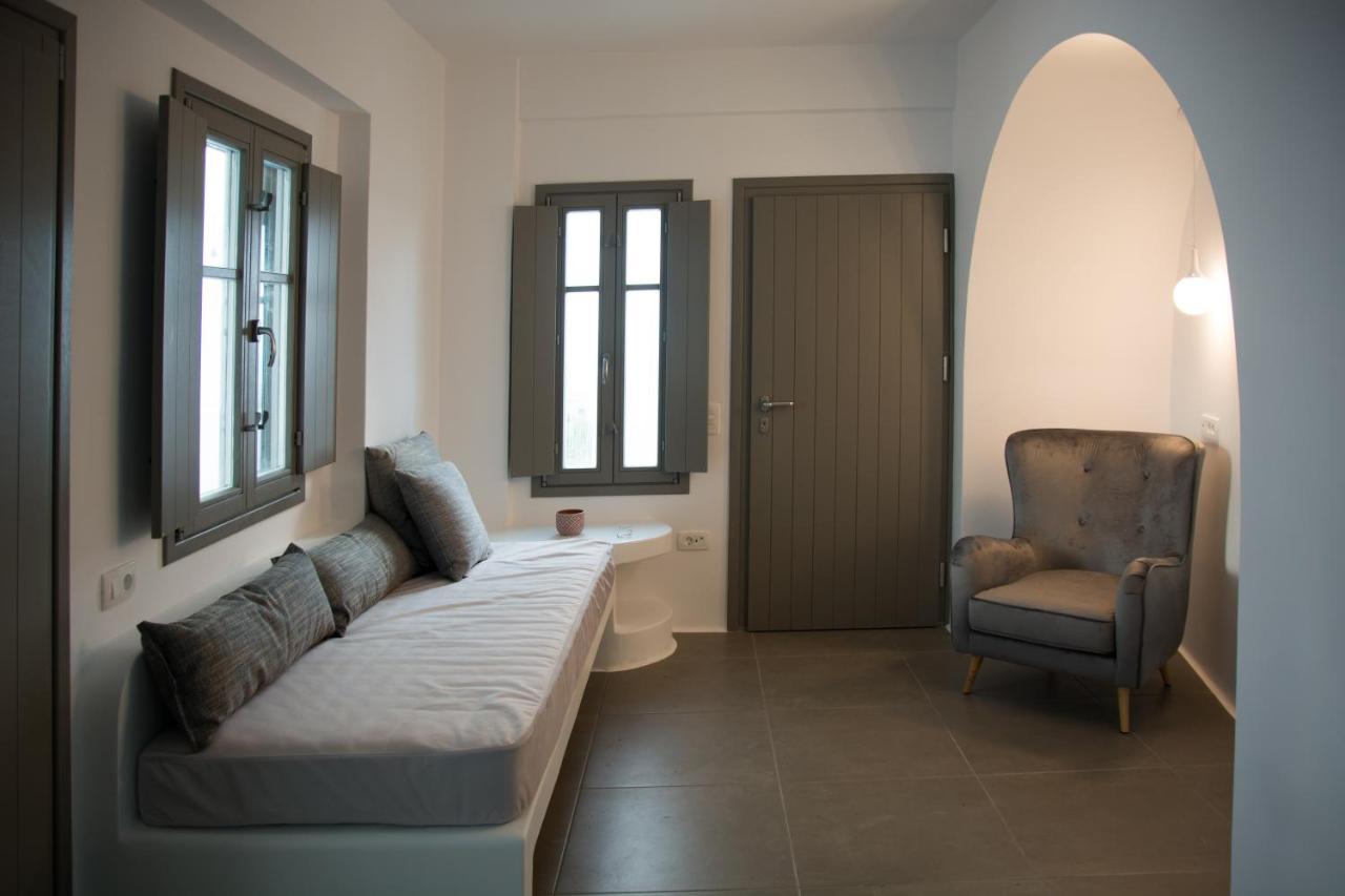 Amphitrite Suites Santorini Вотон Экстерьер фото