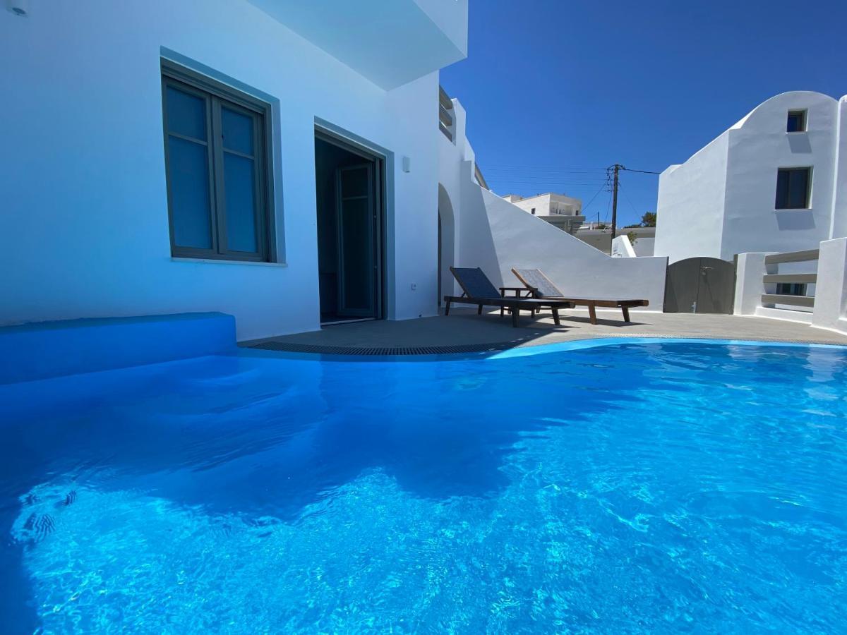 Amphitrite Suites Santorini Вотон Экстерьер фото