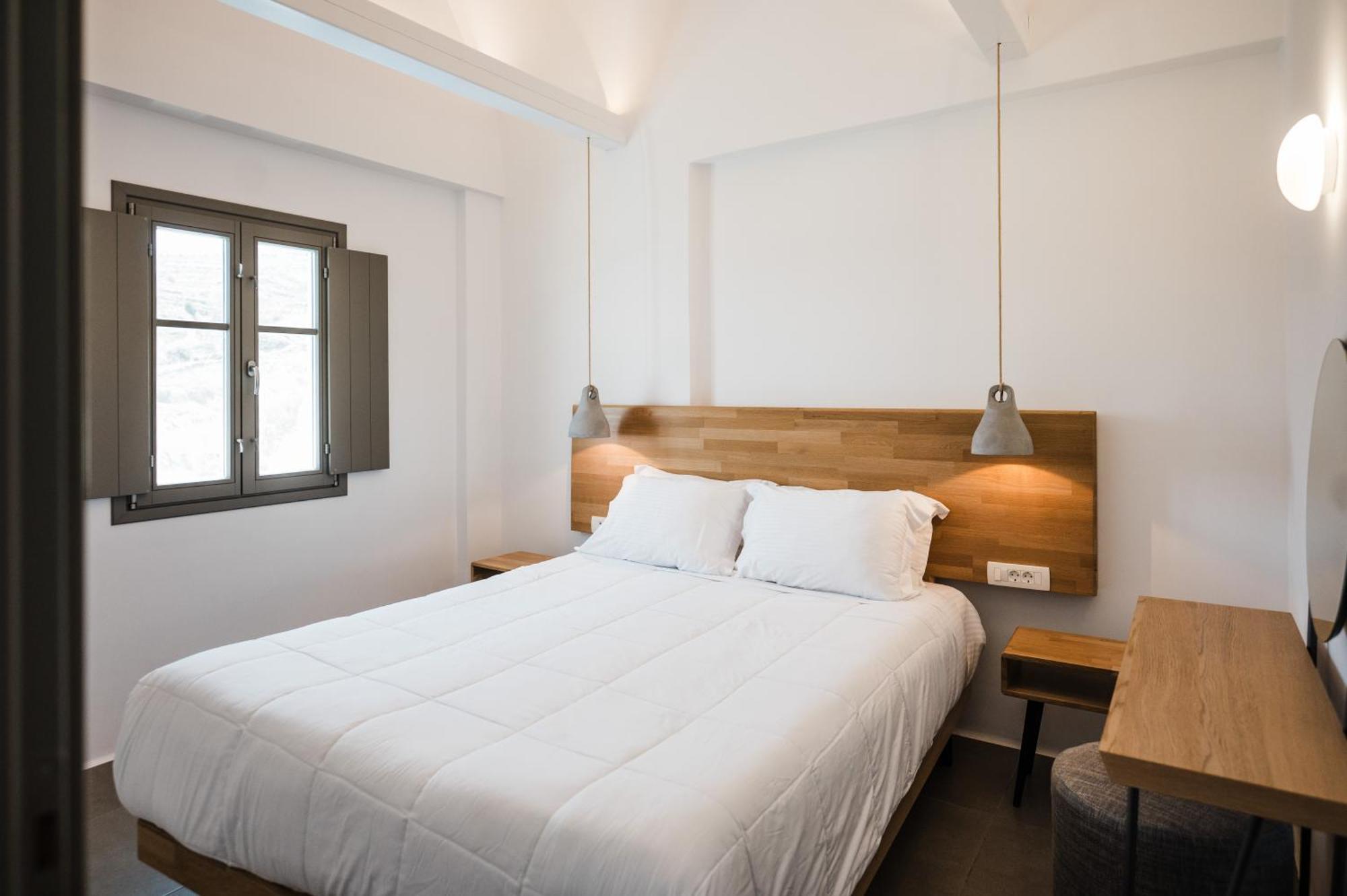 Amphitrite Suites Santorini Вотон Экстерьер фото