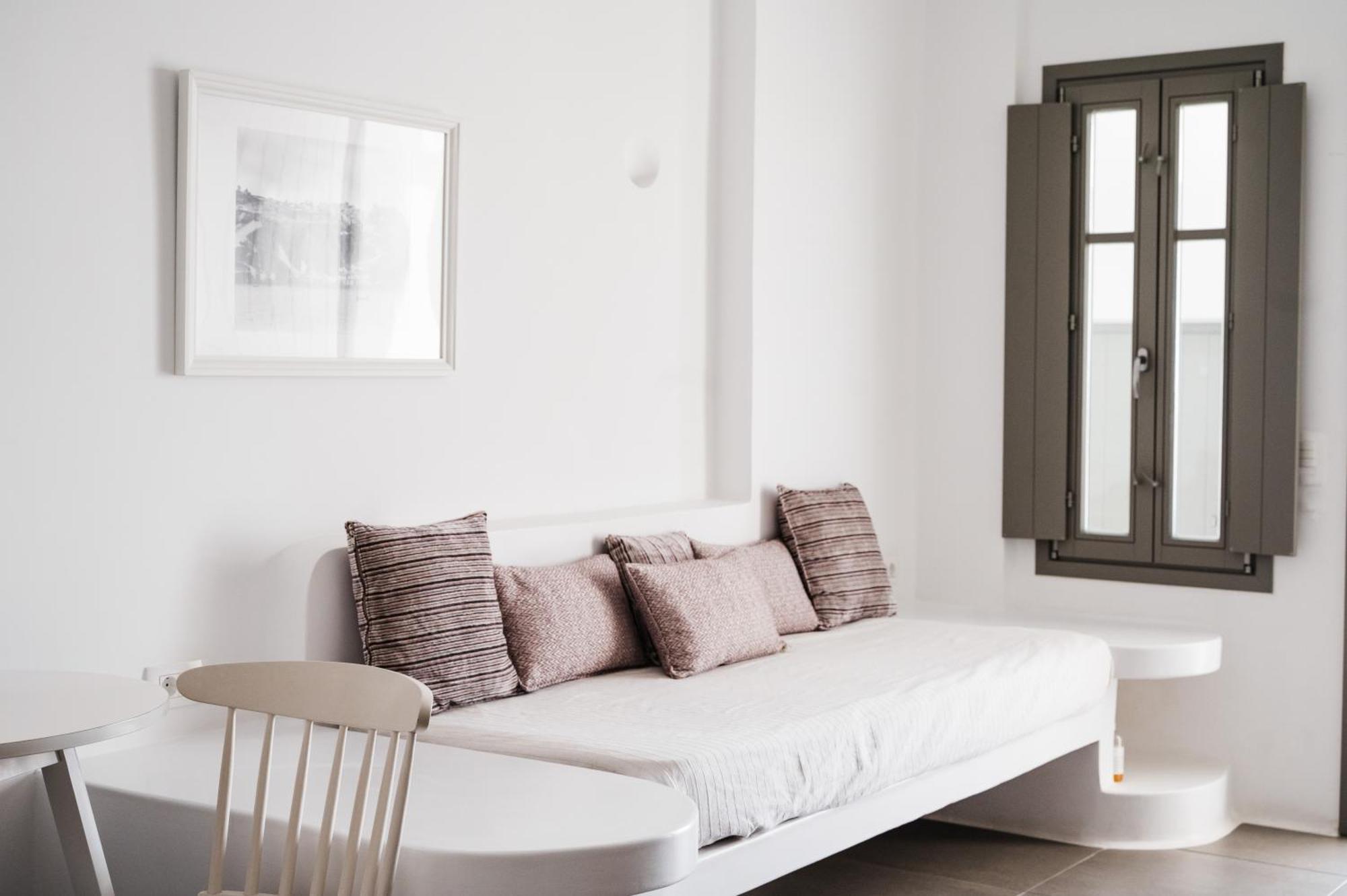 Amphitrite Suites Santorini Вотон Экстерьер фото