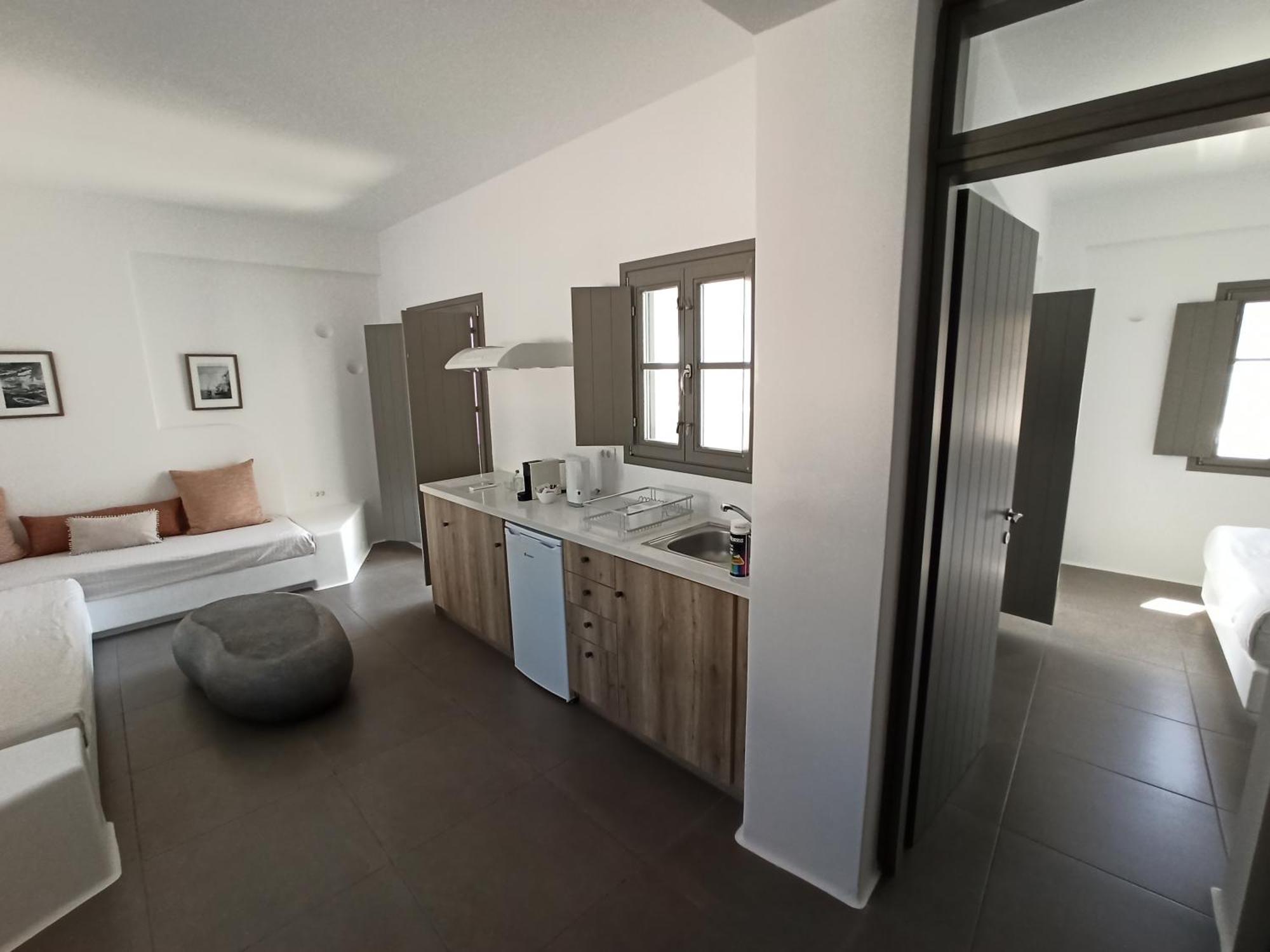 Amphitrite Suites Santorini Вотон Экстерьер фото
