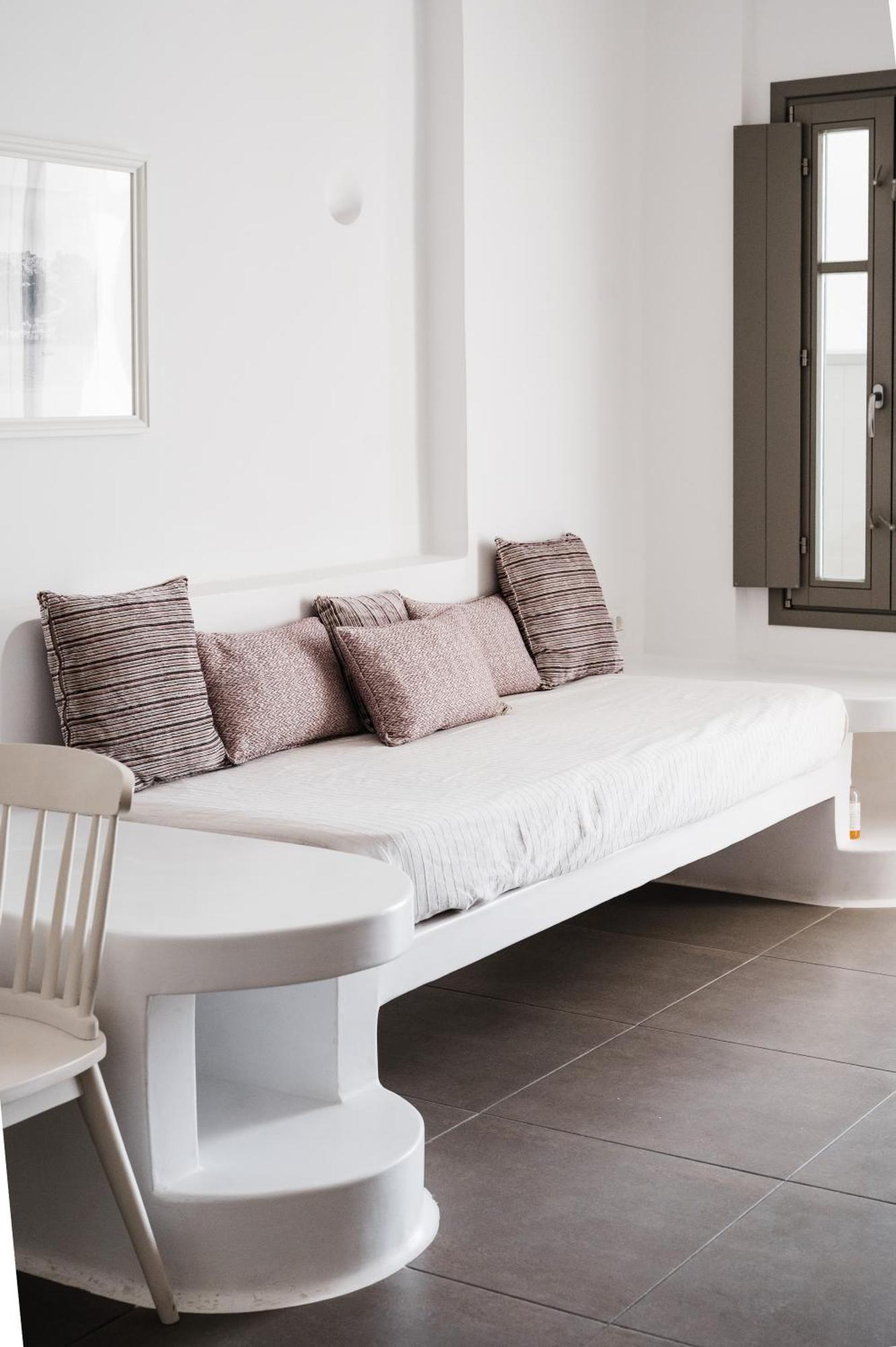 Amphitrite Suites Santorini Вотон Номер фото