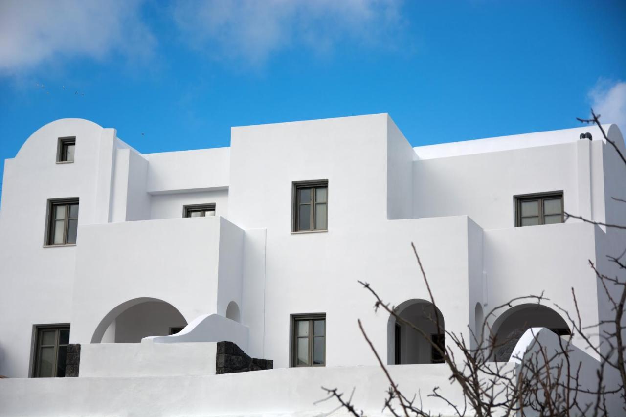 Amphitrite Suites Santorini Вотон Экстерьер фото