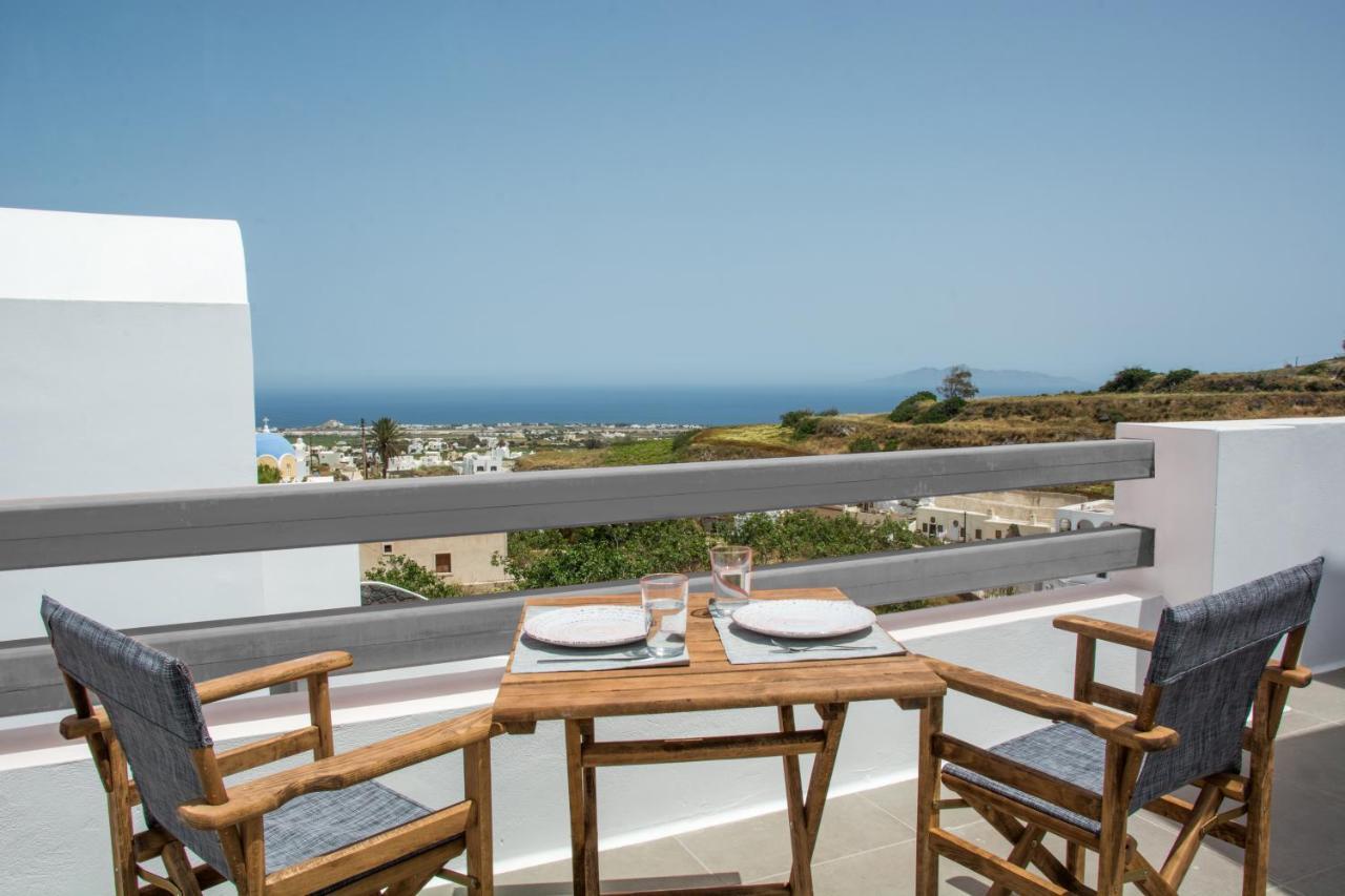 Amphitrite Suites Santorini Вотон Экстерьер фото