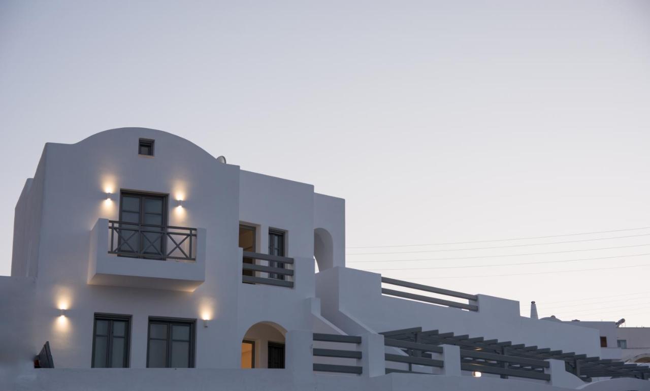 Amphitrite Suites Santorini Вотон Экстерьер фото