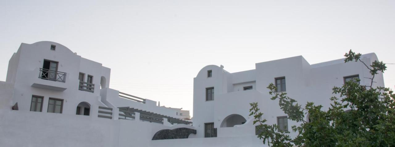 Amphitrite Suites Santorini Вотон Экстерьер фото