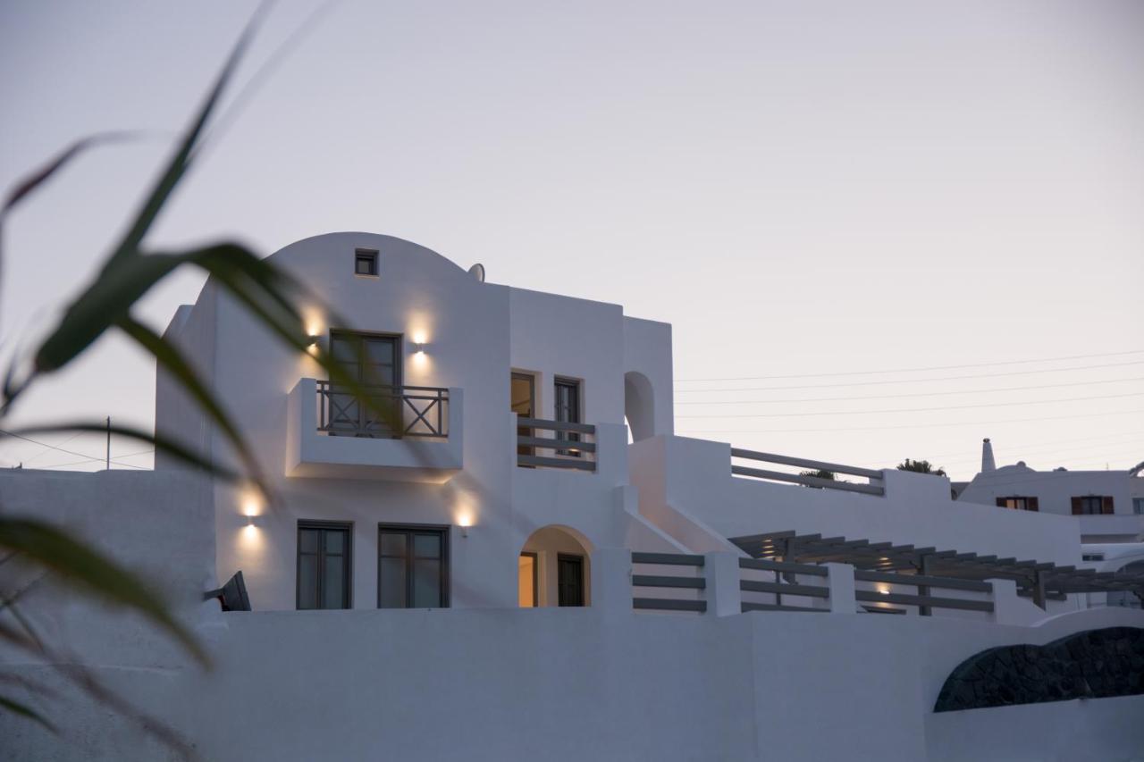 Amphitrite Suites Santorini Вотон Экстерьер фото