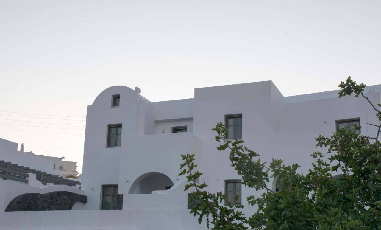 Amphitrite Suites Santorini Вотон Экстерьер фото