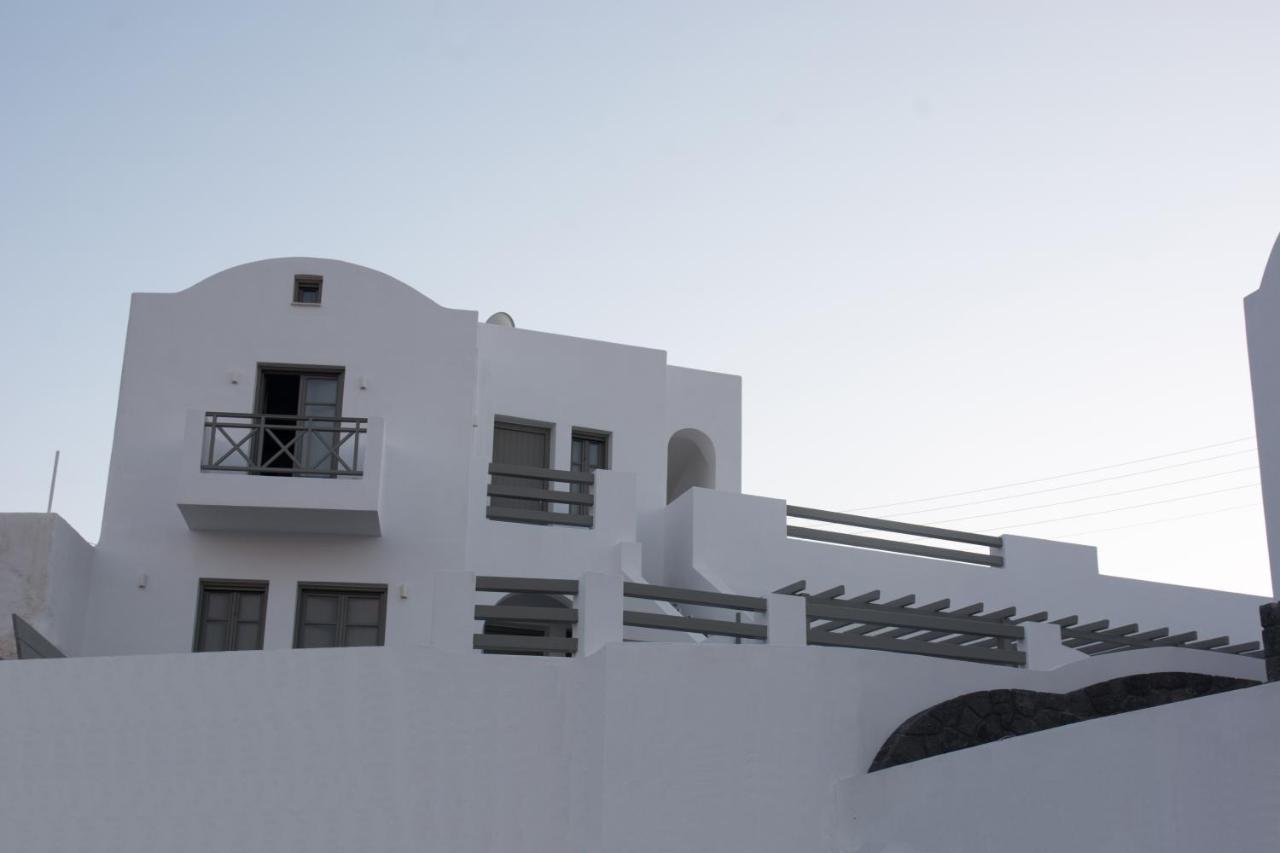 Amphitrite Suites Santorini Вотон Экстерьер фото