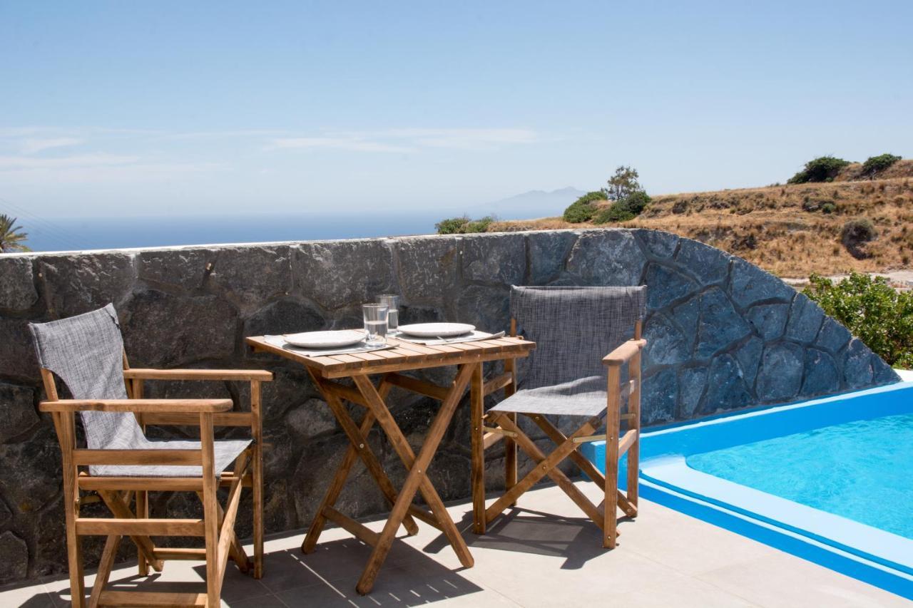 Amphitrite Suites Santorini Вотон Экстерьер фото