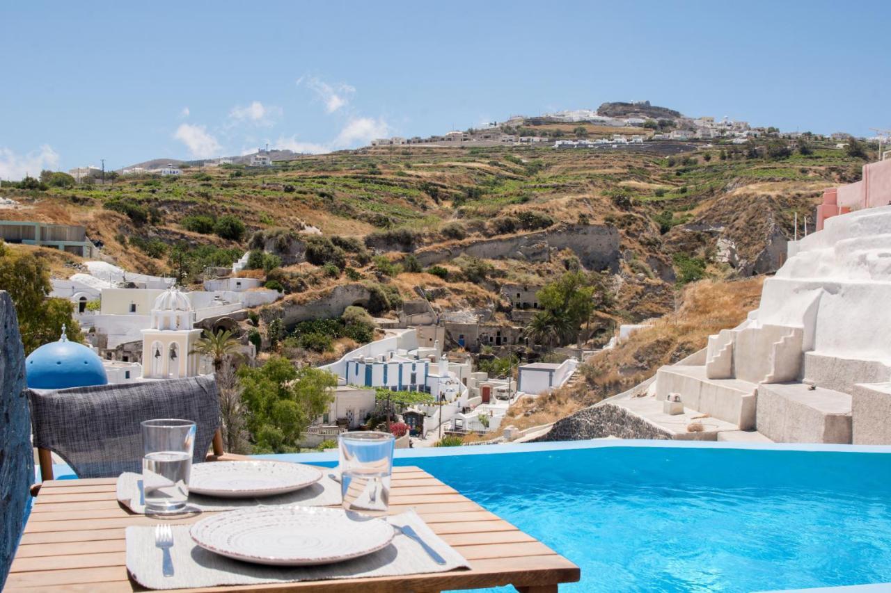 Amphitrite Suites Santorini Вотон Экстерьер фото